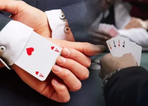 Chơi Poker Bịp và Những Mánh Khóe Khó Có Thể Phát Hiện